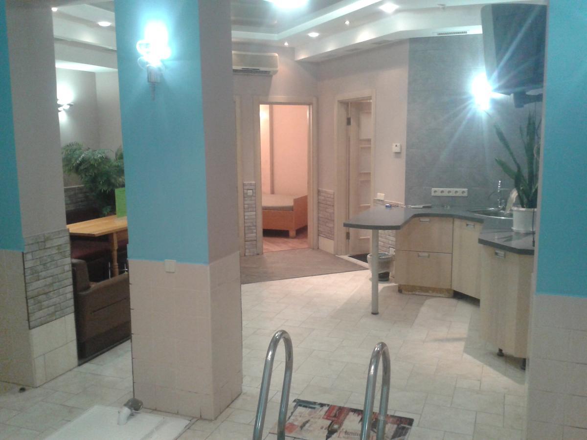 Kolos Hotel Obolon Киев Екстериор снимка